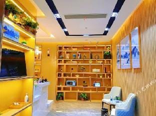 Popway Hotel(Nanjing Jiangning Wanda Dongxin South Road store) Hotel in Nanjing