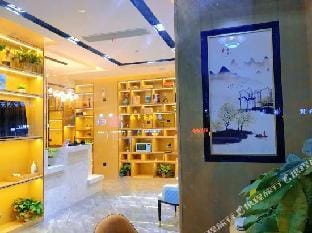 Popway Hotel(Nanjing Jiangning Wanda Dongxin South Road store) Hotel in Nanjing