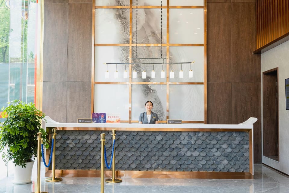 Donggong Hotel Hotel in Nanjing