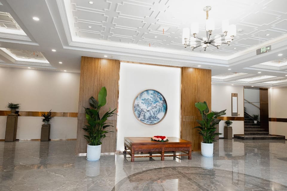 Donggong Hotel Hotel in Nanjing