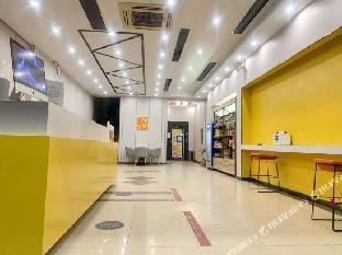 Pod Inn (Nanjing Xianlin University Town Qixia Temple) Hotel in Nanjing