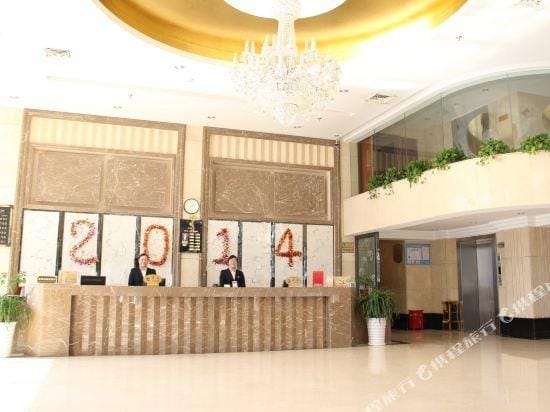 Yuyuan Hotel of Nanjing University of Aeronautics and Astronautics Hotel in Nanjing