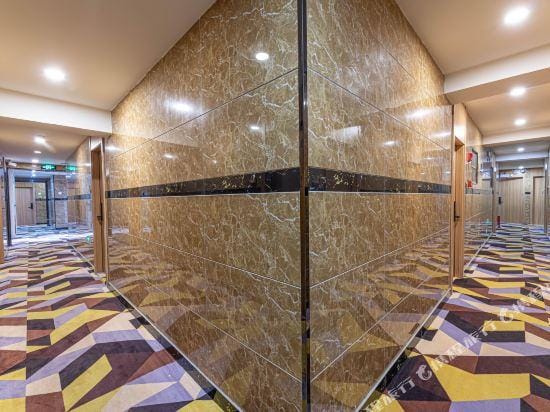 Durian Xiaoxing Chain Hotel (Nanjing Railway Station Hongshan Zoo Branch) Hotel in Nanjing