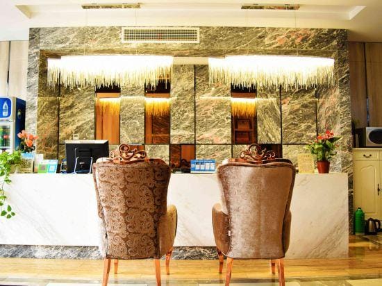 Kaiwang Hotel (Nanjing Mingguo Subway Station Military General Hospital) Hotel in Nanjing