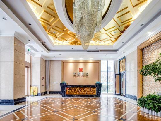 Kaiweina  Hotel (Shengtai Road Subway Station Store) Hotel in Nanjing