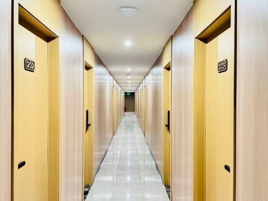 Youcheng Hotel (Shangyuan Street Branch, Wanda Plaza, Jiangning, Nanjing) Hotel in Nanjing
