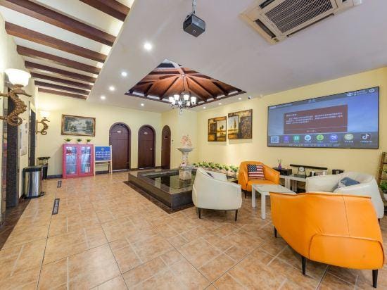 Term Holiday Hotel Hotel in Nanjing