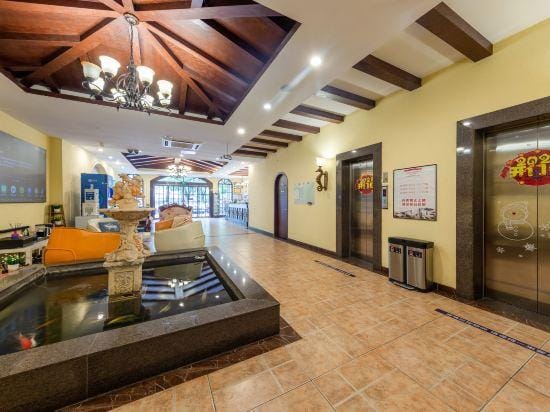 Term Holiday Hotel Hotel in Nanjing