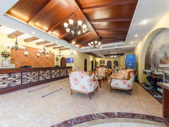 Term Holiday Hotel Hotel in Nanjing
