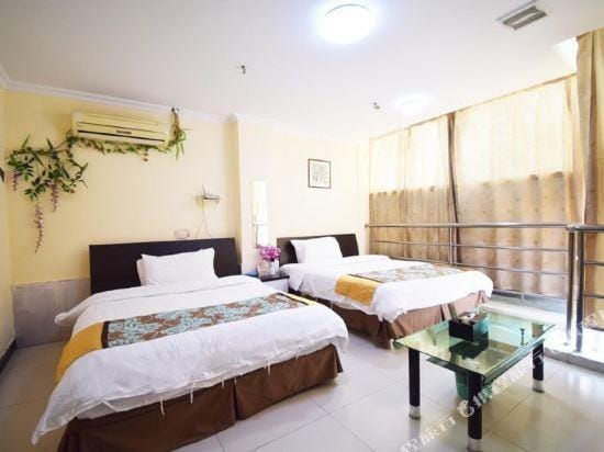 100 Inn Nanjing Jiangning University City Hotel in Nanjing
