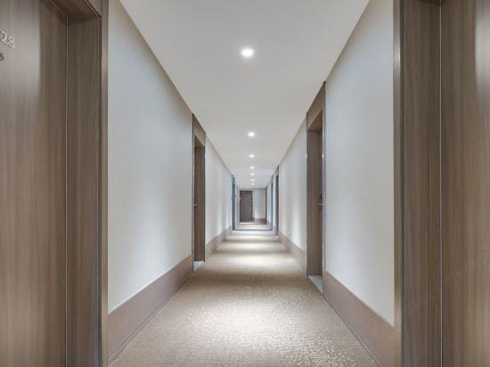 HanTing Hotel (Nanjing South Railway Station Software Avenue Hotel) Hotel in Nanjing