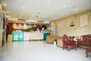 Lingshan Hotel (Nanjing South Railway Station) Hotel in Nanjing