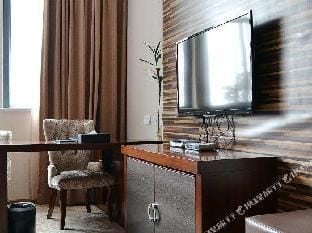 Holiday Inn Nanjing Yingzun Hotel (Nanjing University Xianlin Subway Station) Hotel in Nanjing