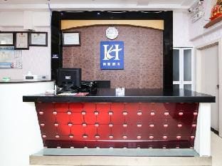 6+1 Express Inn Hotel in Nanjing
