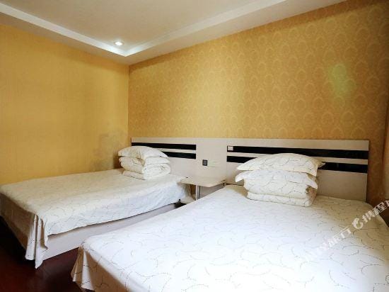 Lulu Hotel (Longmian Avenue Subway Station Branch) Hotel in Nanjing