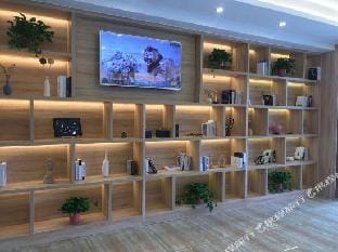 Binfen Select Hotel (Nanjing University of Information Engineering Dachang Subway Station) Hotel in Nanjing
