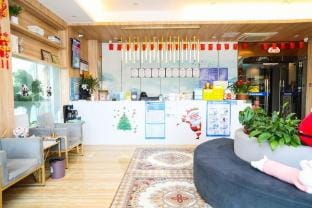 Binfen Select Hotel (Nanjing University of Information Engineering Dachang Subway Station) Hotel in Nanjing