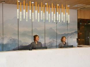 Binfen Select Hotel (Nanjing University of Information Engineering Dachang Subway Station) Hotel in Nanjing