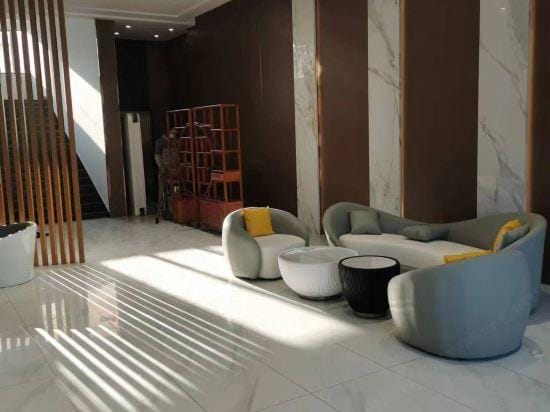 Qingmu Hotel (Nanjing South Railway Station Software Avenue) Hotel in Nanjing