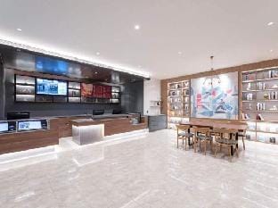 Hanting Hotel (Nanjing Muxuyuan Street) Hotel in Nanjing