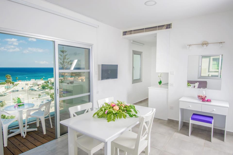 Alva Hotel Apartments Apartment hotel in Protaras