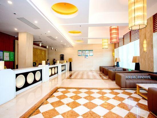 Nandu Harbour Hotel Hotel in Shenzhen