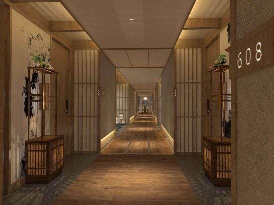La Fei She Men Zen Hotel Hotel in Chengdu