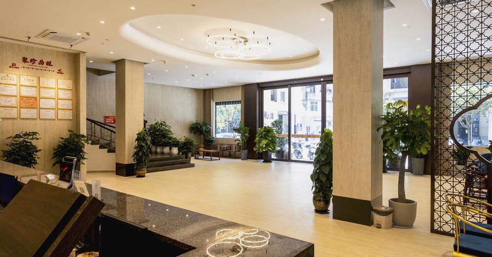 Wuyishan Juzhen Hotel Hotel in Zhejiang
