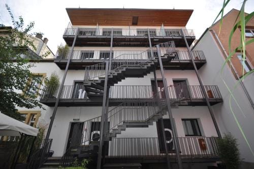 Apart2stay Hotel in Luxembourg