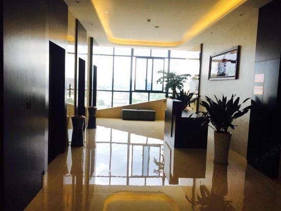Hanshe Ligong Hotel (China Textile City Keqiao Ancient Town) Hotel in Hangzhou
