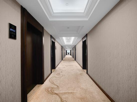 Hanshe Ligong Hotel (China Textile City Keqiao Ancient Town) Hotel in Hangzhou