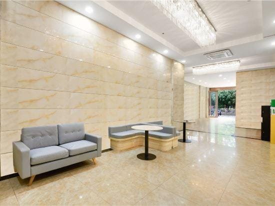 Hanshe Ligong Hotel (China Textile City Keqiao Ancient Town) Hotel in Hangzhou