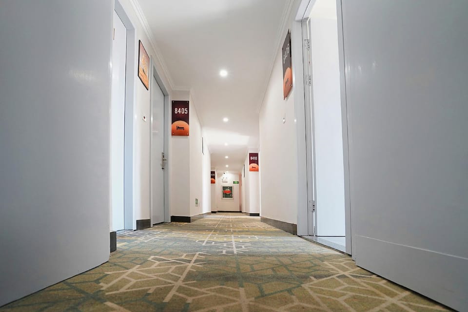 Yindu Business Hotel Hotel in Zhejiang