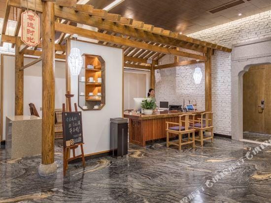 Thousand Island Lake Seclusive Hotel Hotel in Hangzhou