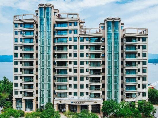Xiushui Holiday Apartment Hotel in Hangzhou