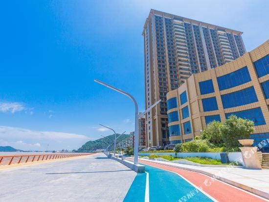 Qichi Seaview Hotel Hotel in Zhejiang