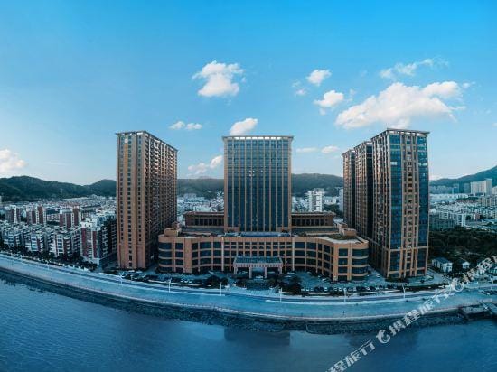 Qichi Seaview Hotel Hotel in Zhejiang
