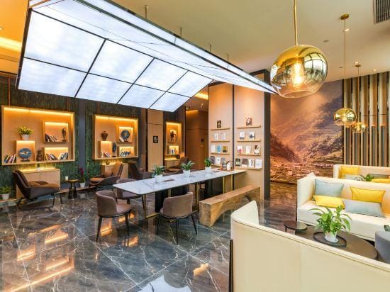 Jindi square Sandun Hangzhou Mtour Hotel Hotel in Hangzhou