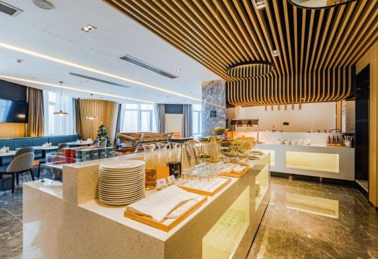 Jindi square Sandun Hangzhou Mtour Hotel Hotel in Hangzhou