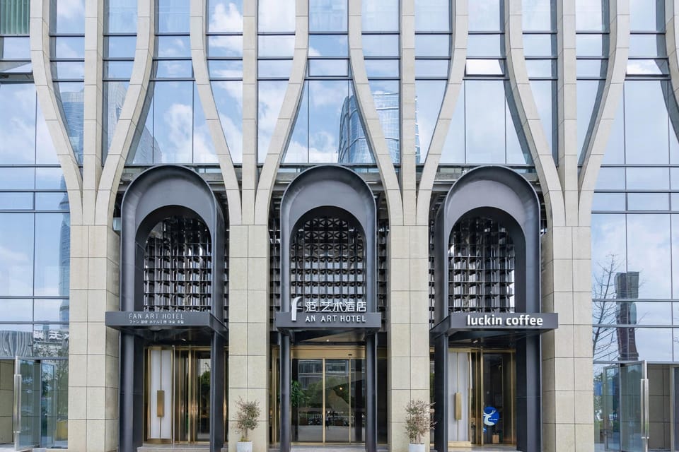 Hangzhou Fan Art Hotel (Olympic Sports International Expo Center) Hotel in Hangzhou