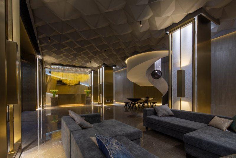 Hangzhou Fan Art Hotel (Olympic Sports International Expo Center) Hotel in Hangzhou