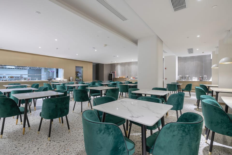 Hangzhou Fan Art Hotel (Olympic Sports International Expo Center) Hotel in Hangzhou
