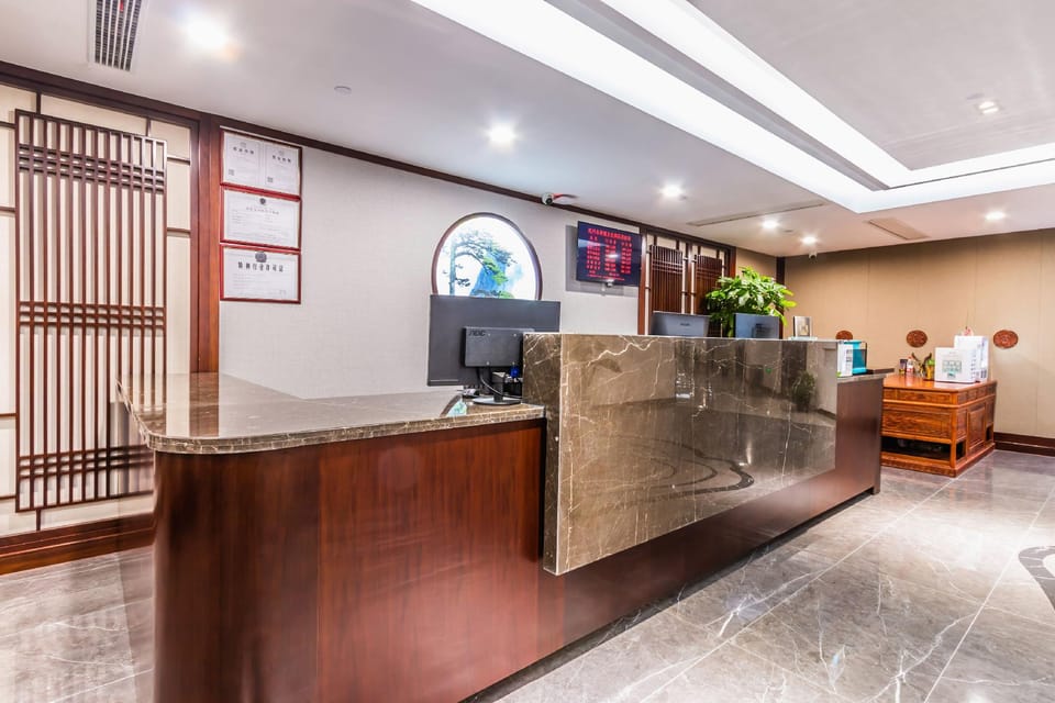 Youjia Hotel (Hangzhou Logistics Center Store) Hotel in Hangzhou