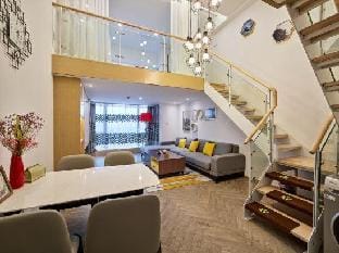 Gu Mao Ning Hotel (Hangzhou Yintai Xintiandi shopping center) Hotel in Hangzhou