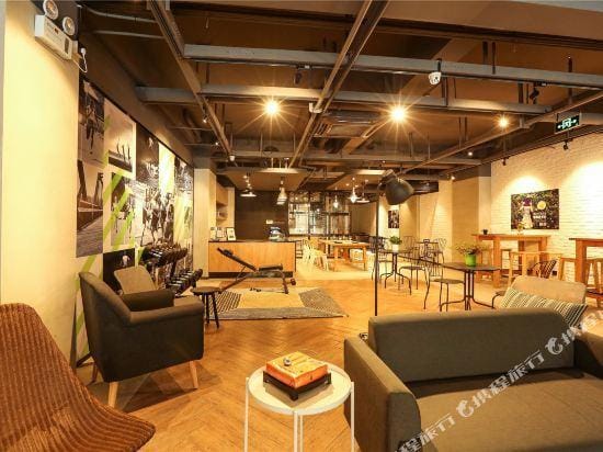 Ting Hotel（Hangzhou Alibaba Xixi Park） Hotel in Hangzhou