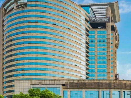 Hangzhou Hengyu Hotel (Xiasha Zhejiang University of Technology Branch) Hotel in Hangzhou