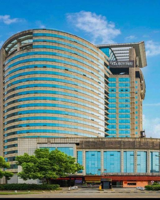 Hangzhou Hengyu Hotel (Xiasha Zhejiang University of Technology Branch) Hotel in Hangzhou