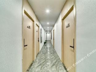 Hangzhou Yushe Boutique Room (Wanbaocheng) Hotel in Hangzhou