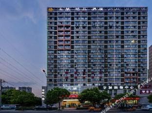 Guna Boutique Hotel (Hangzhou Xiasha Communication University of Zhejiang) Hotel in Hangzhou