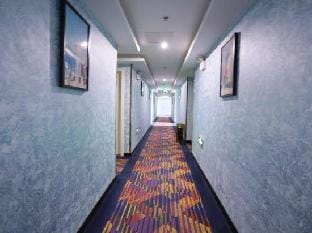 Yuese Zhilin Fashion Hostel Hotel in Jiangsu